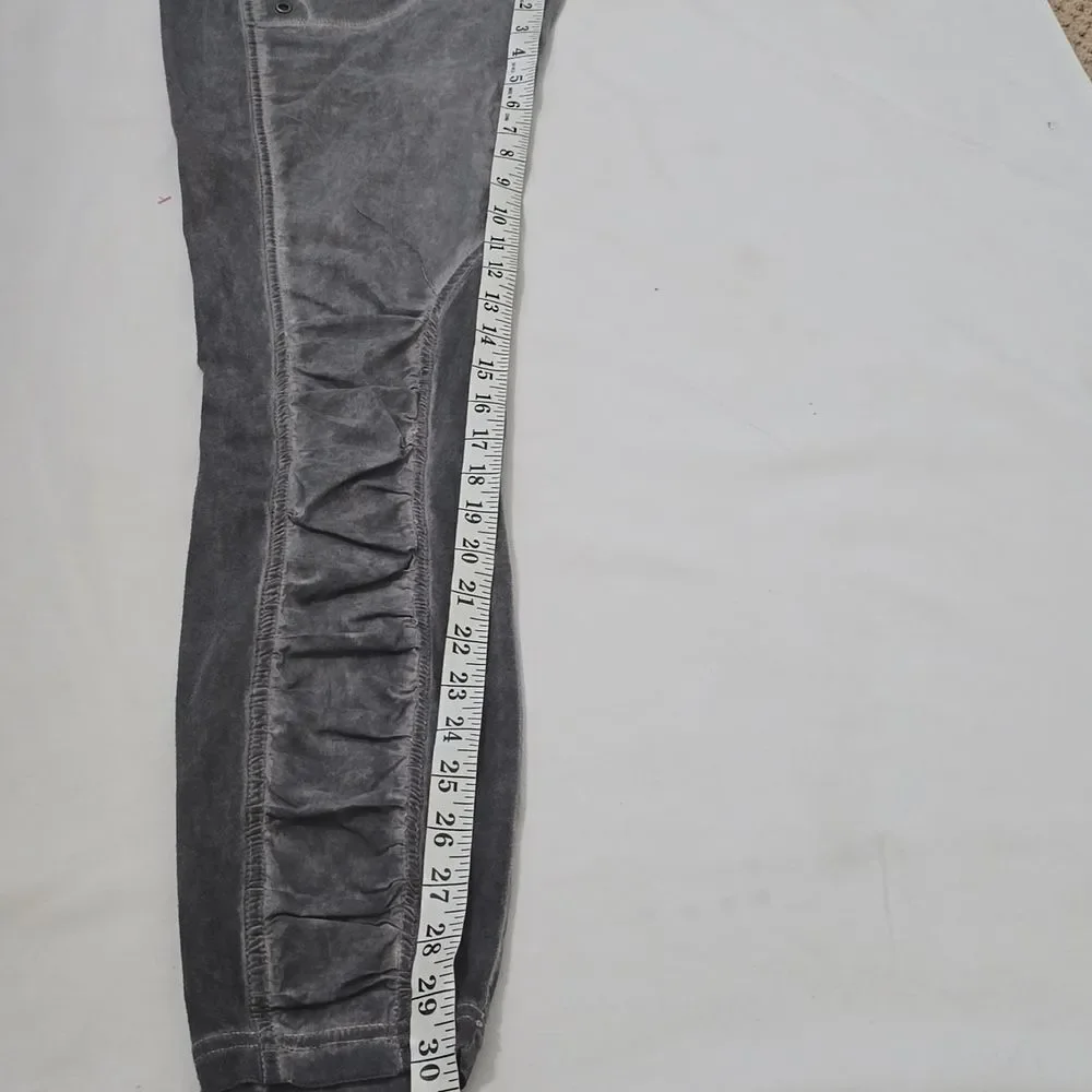 XCVI Charcoal Leggings Xs